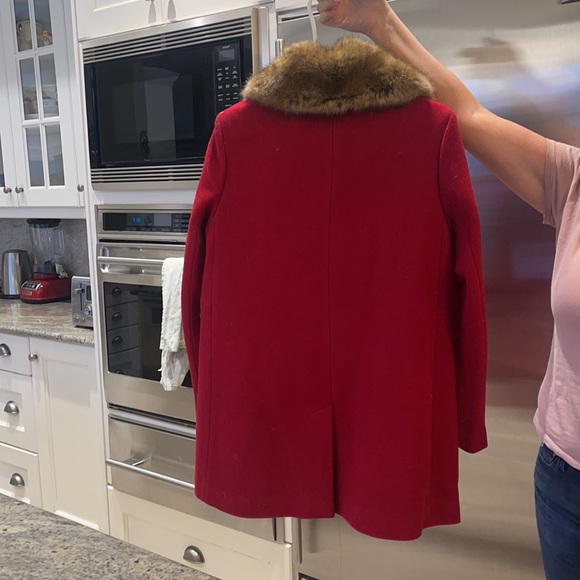 Kate Spade coat - Picture 4 of 8